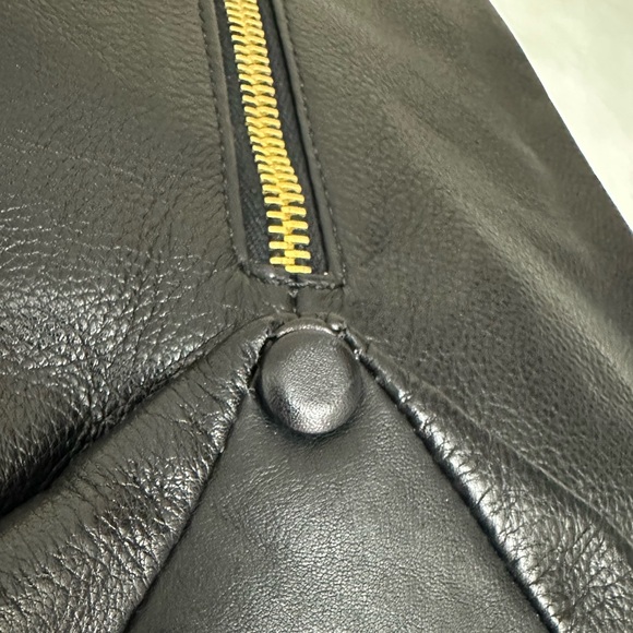 SOLD GianniVersace Backpack Leather - Picture 11 of 16